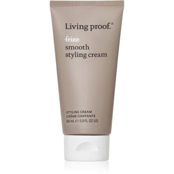 Living Proof No Frizz stylingový krém proti krepateniu 60 ml