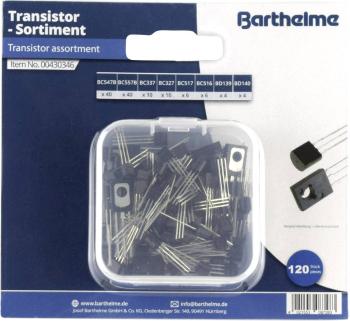 Barthelme sada tranzistorov 00430346