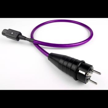 Chord PURPLE PowerChord EU-IEC 1m