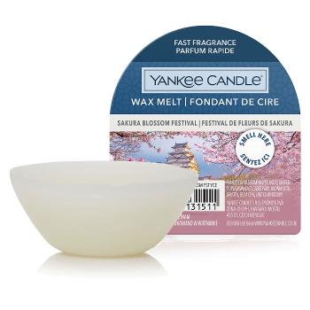 Yankee Candle Vonný vosk Sakura Blossom Festival (Wax Melt) 22 g