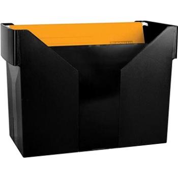 DONAU box A4 čierny + dosky 5 ks (7422001PL-01)