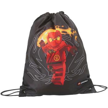 Lego  Ninjago Gymsack  Športové tašky Čierna