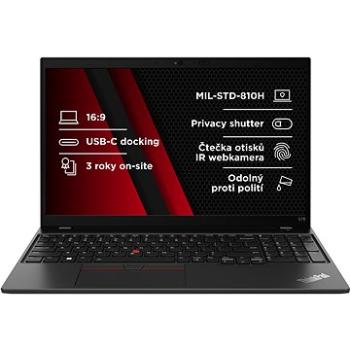 Lenovo ThinkPad L15 Gen 4 Thunder Black (21H7000PCK)