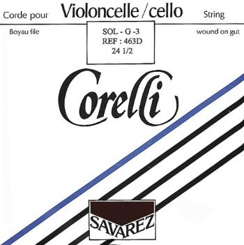 Corelli Strings For Cello Gut 22 1/2