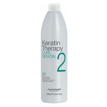 ALFAPARF MILANO Neutralizačný fluid Keratín Therapy Curl Designer (Neutralizing Fluid) 1000 ml