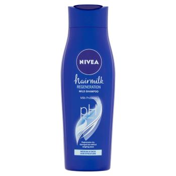 NIVEA šampón na vlasy Hairmilk Normálne
