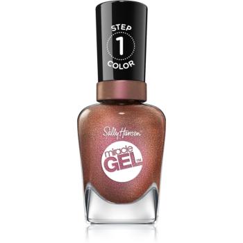 Sally Hansen Miracle Gel™ gélový lak na nechty bez použitia UV/LED lampy odtieň One Shell Of Party 14,7 ml