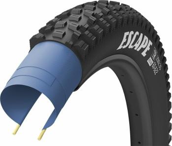 Goodyear Escape Tubeless Ready 27.5x2.6 60 TPI Black