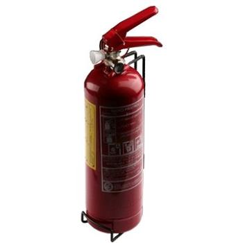 ČERVINKA práškový hasiaci prístroj 2 kg P2 Če (0002)
