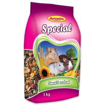 AVICENTRA speciál pro malé hlodavce - KARTON (20ks) 500 g