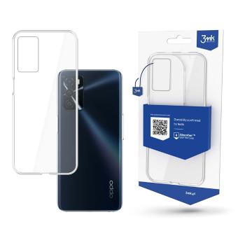 3mk Oppo A16 3mk Clear case puzdro  KP20238 transparentná