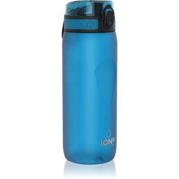 Ion8 One Touch fľaša na vodu farba Blue 700 ml