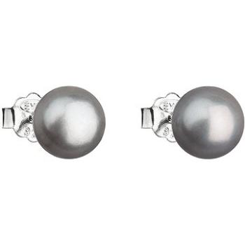 EVOLUTION GROUP 21042.3 grey pravá perla AA 7,5 – 8 mm (Ag 925/1000, 1,0 g) (8590962210521)
