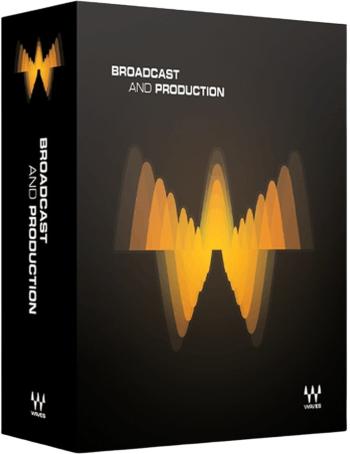 Waves Broadcast & Production (Digitálny produkt)