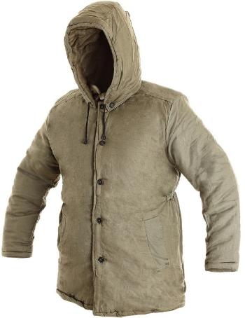 Canis Pánsky zimný pracovný kabát JUTOS - 60-62