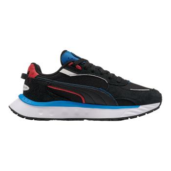 Puma  384622 02  Módne tenisky Čierna