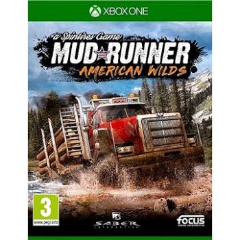 Spintires: MudRunner: American Wilds Edition – Xbox Digital (G3Q-00460)