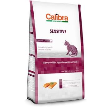 Calibra Cat GF Sensitive Salmon 2 kg (8594062083047)
