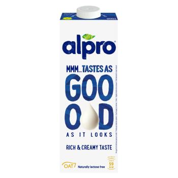 ALPRO ovsený nápoj Tastes as good rich & creamy 3,5% 1 liter