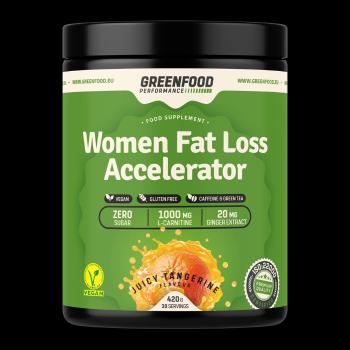 GreenFood Performance Women Fat Juicy tanger 420g