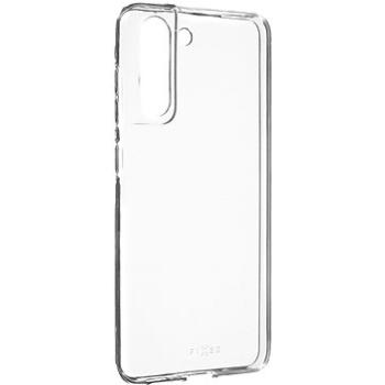 FIXED Skin pro Samsung Galaxy S21 FE 0,6 mm číre (FIXTCS-722)