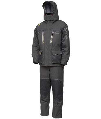 Imax zimný oblek epiq -40 thermo suit grey - s