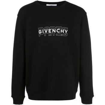 Givenchy  BMJ04630AF  Mikiny Čierna