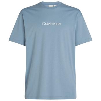 Calvin Klein Jeans  K10K111346  Tričká s krátkym rukávom Modrá