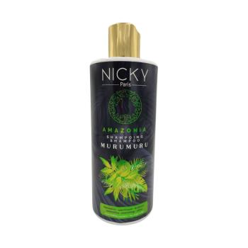 Nicky  Amazonia Murumuru Shampoo 500ml  Šampóny Other