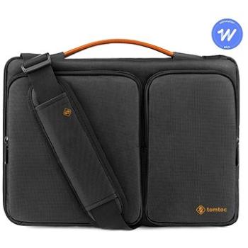 tomtoc Messenger – 13 MacBook Pro/Air (2016+), čierne (TOM-A42-C02D)