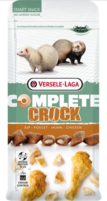 Maškrta Versele Laga Complete Crock - plnené kuraťom 50g