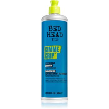 TIGI Bed Head Gimme Grip šampón pre definíciu a tvar 600 ml