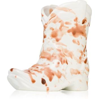 Paddywax Nashville Cowboy Boot - Desert Peach vonná sviečka 170 g