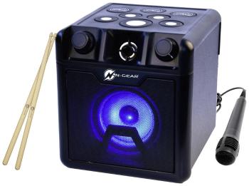 N-Gear  Drum Block 420 Portable Bluetooth Drum & Karaoke Speaker vybavenie na karaoke