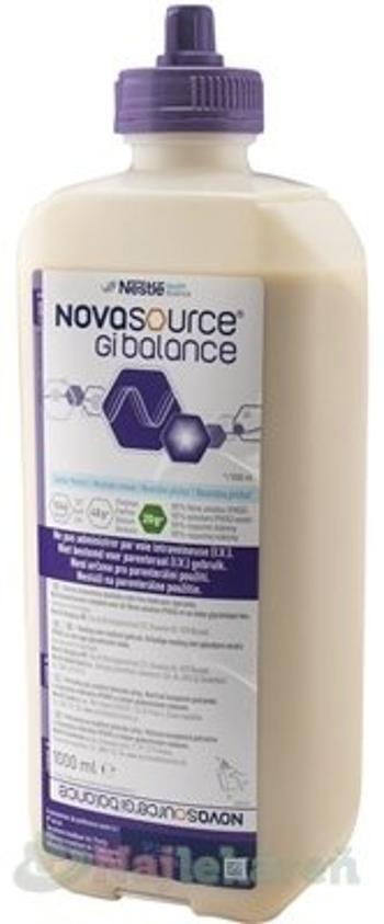 NOVASOURCE GI Balance neutrálna príchuť 9x1000 ml