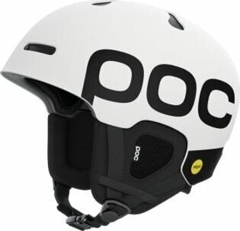 POC Auric Cut BC MIPS Hydrogen White Matt XS/S (51-54 cm)