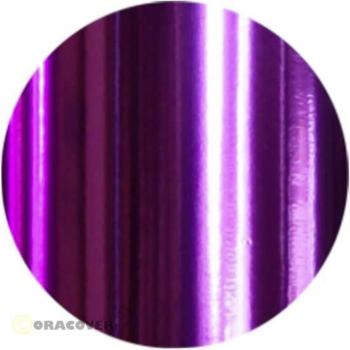 Oracover 31-096-010 nažehlovacia fólia Oralight (d x š) 10 m x 60 cm Light - chróm fialová