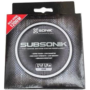 Sonik Subsonik Clear 1200 m (RYB800371nad)