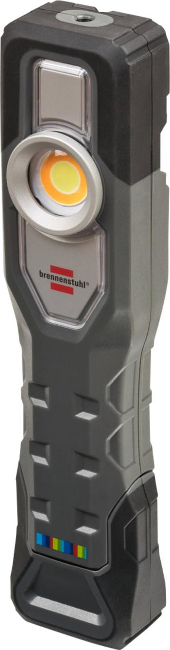 Brennenstuhl 1175570100 HL 701 AT LED  pracovné osvetlenie  napájanie z akumulátora  900 lm