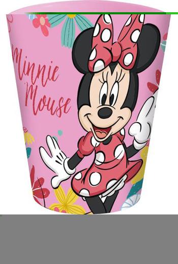 STOR Plastový téglik MINNIE 430ml