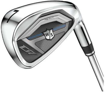 Wilson Staff D7 Irons Pravá ruka 5-PW Senior Grafit Golfová palica - železá