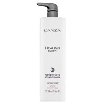 L’ANZA Healing Smooth Glossifying Conditioner uhladzujúci kondicionér pre hebkosť a lesk vlasov 1000 ml