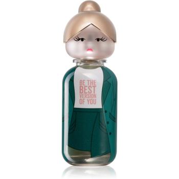 Benetton Sisterland Green Jasmine toaletná voda pre ženy 80 ml