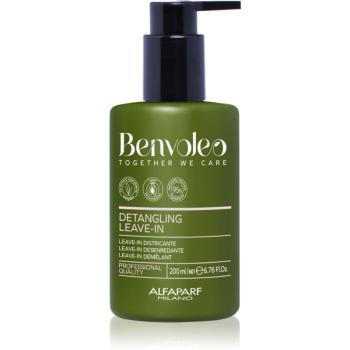 Alfaparf Milano Benvoleo Leave-in & Refresh bezoplachový kondicionér pre jednoduché rozčesávanie vlasov 200 ml