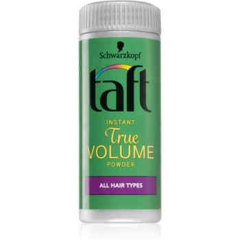 Schwarzkopf Taft Instant True Volume púder na vlasy pre objem 10 g