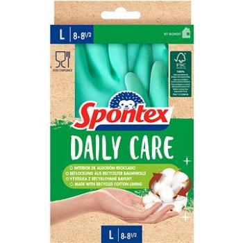 SPONTEX Daily Care veľkosť L (3384120303508)