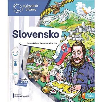 Kúzelné Čítanie – Kniha Slovensko SK (9788089773053)