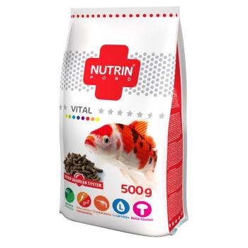 NUTRIN Pond Vital Kaprovité ryby 500 g