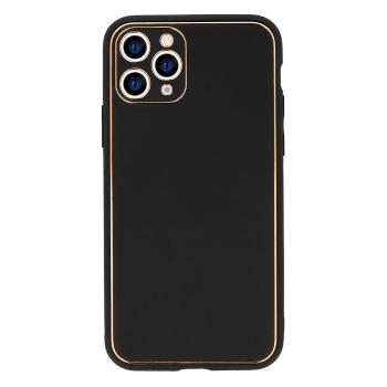 Tel Protect Samsung Galaxy A51 Luxury puzdro  KP25440 čierna