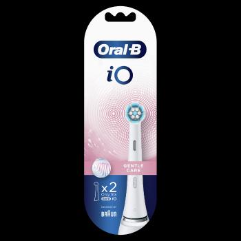 Čistiace Hlavice Oral B iO Gentle Care, Balenie 2 Ks